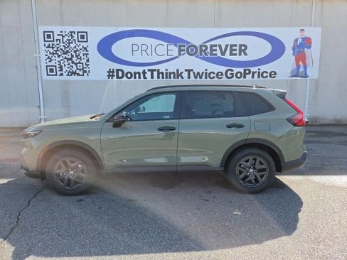 New 2026 Honda CR-V TrailSport image 2