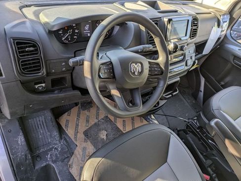 New 2026 RAM ProMaster 2500 w/ Convenience Group FWD image 9
