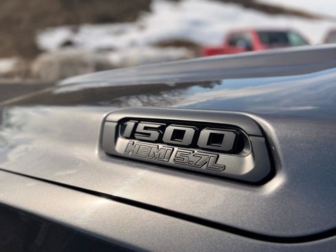 Used 2022 RAM 1500 Sport w/ Rebel Level 2 Equipment Group image 9