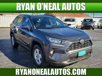 Used 2021 Toyota RAV4 XLE