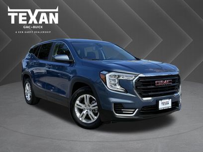 Used 2024 GMC Terrain SLE
