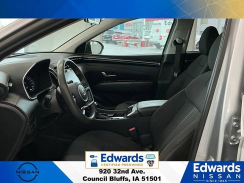 Used 2024 Hyundai Tucson SEL AWD/4WD image 26