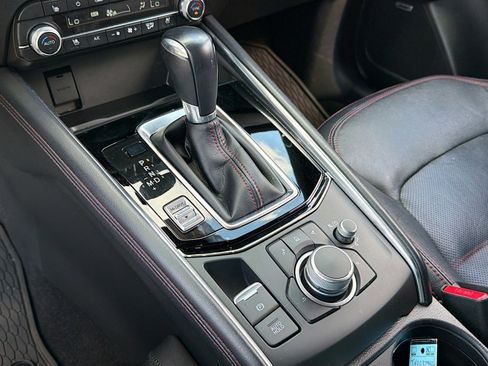 Used 2022 MAZDA CX-5 AWD 2.5 Turbo image 14