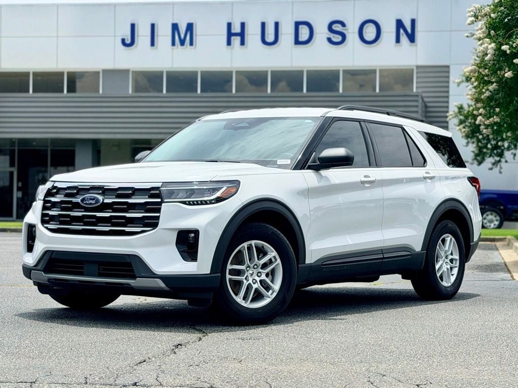 New 2026 Ford Explorer Active w/ Active Comfort Package RWD image 2