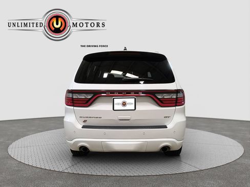 Used 2025 Dodge Durango GT AWD/4WD image 20