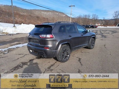 Used 2019 Jeep Cherokee High Altitude image 5