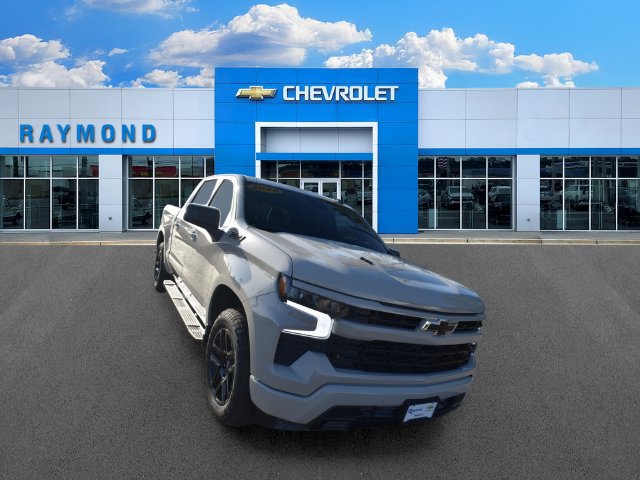 New 2026 Chevrolet Silverado 1500 RST AWD/4WD image 10