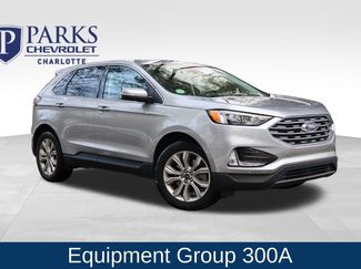 Used 2024 Ford Edge Titanium video 1