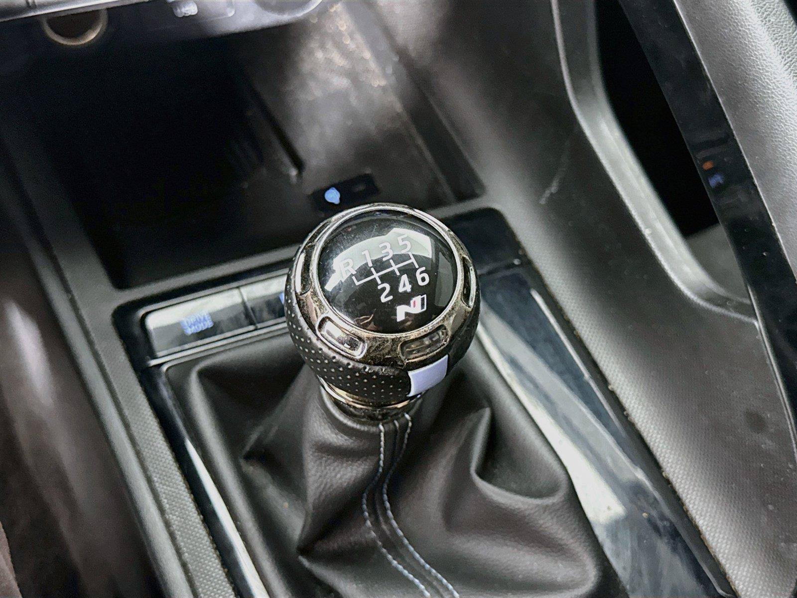 Used 2025 Hyundai Elantra N FWD image 15