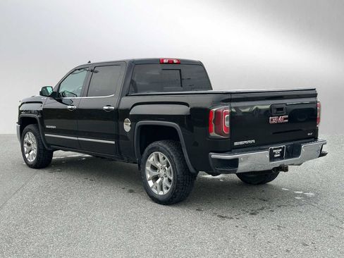 Used 2018 GMC Sierra 1500 SLT w/ SLT Premium Package image 5