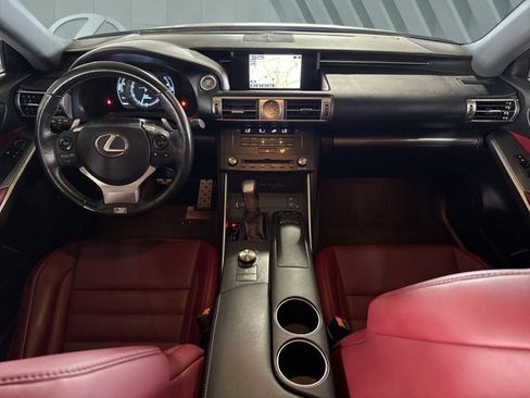 Used 2016 Lexus IS 350 w/ F Sport Package image 12