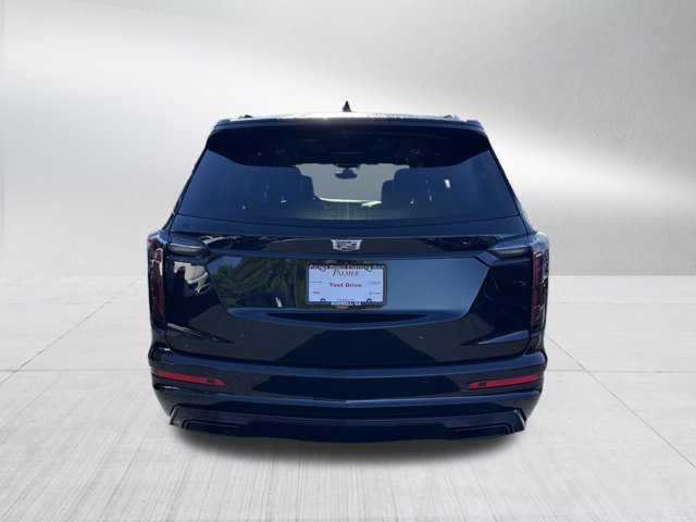 Used 2022 Cadillac XT6 Sport w/ LPO, ONYX Package AWD/4WD image 7