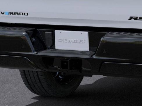 New 2025 Chevrolet Silverado EV RST image 14