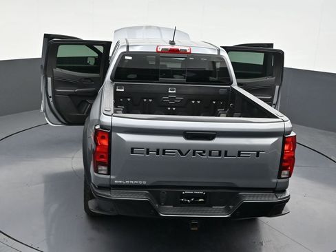 Used 2025 Chevrolet Colorado Trail Boss image 35