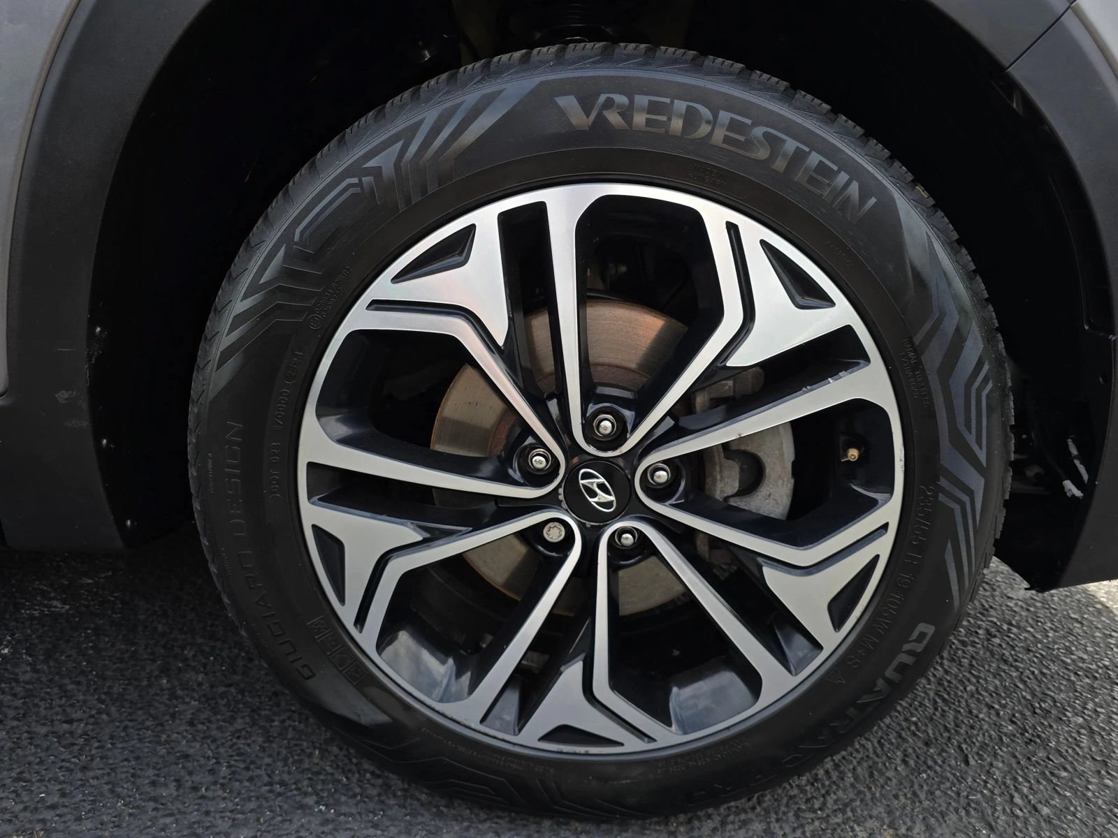 Used 2020 Hyundai Santa Fe SEL AWD/4WD image 7
