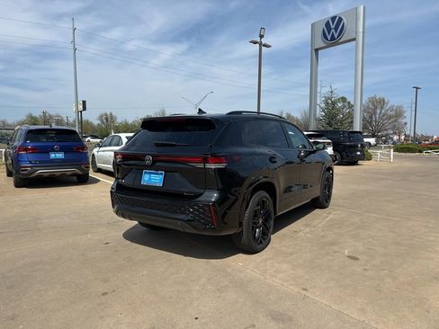 New 2026 Volkswagen Tiguan SE R-Line AWD/4WD image 5
