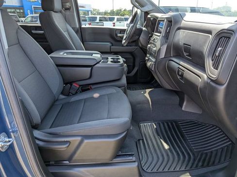 Used 2025 Chevrolet Silverado 2500 Custom w/ Custom Value Package AWD/4WD image 35