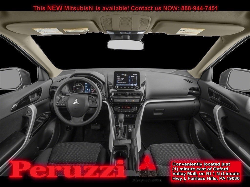 New 2026 Mitsubishi Eclipse Cross LE AWD/4WD image 33