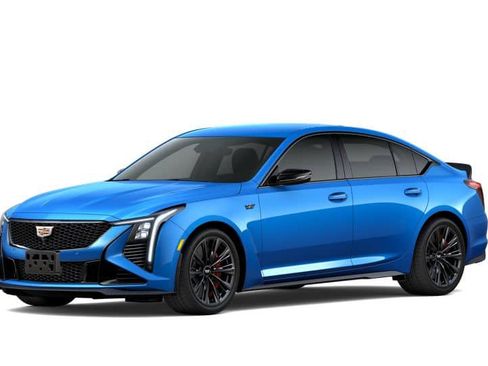 New 2026 Cadillac CT5 V Blackwing RWD image 3