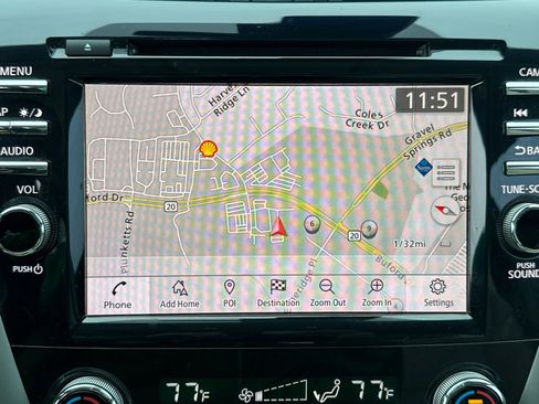 Certified 2019 Nissan Murano SL w/ SL Technology Package image 30