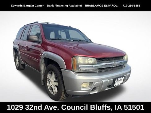 Used 2004 Chevrolet TrailBlazer LT w/ LT Preferred Equipment Group AWD/4WD image 1