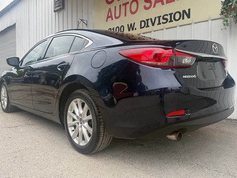 Used 2017 MAZDA MAZDA6 Sport FWD image 10