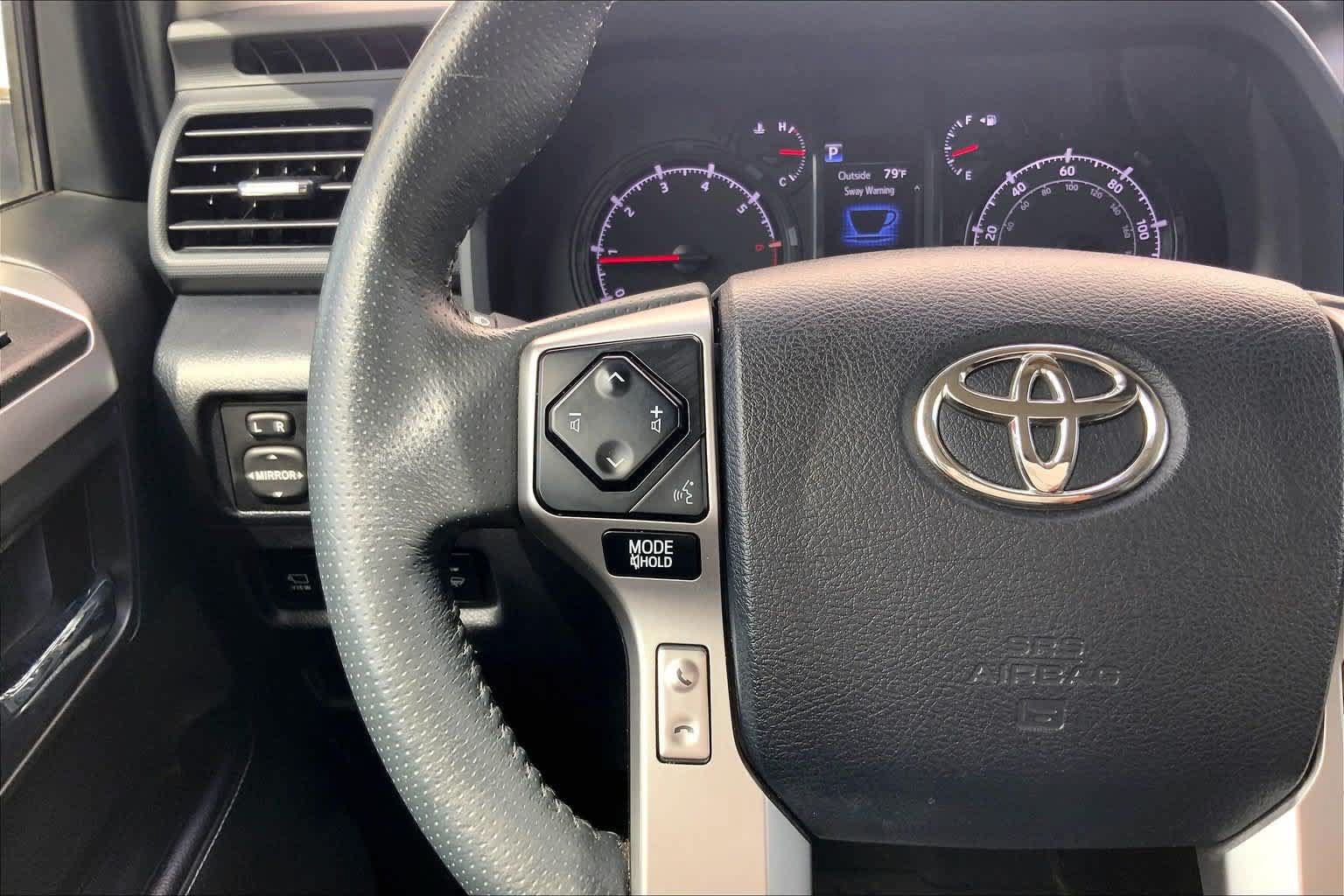 Used 2022 Toyota 4Runner SR5 Premium RWD image 24