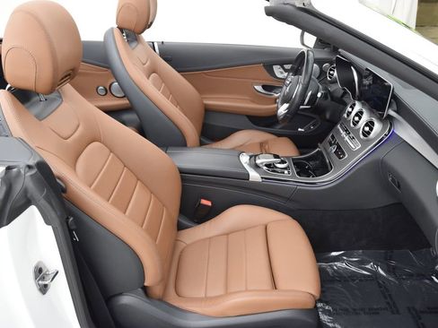 Certified 2022 Mercedes-Benz C 300 Cabriolet image 17