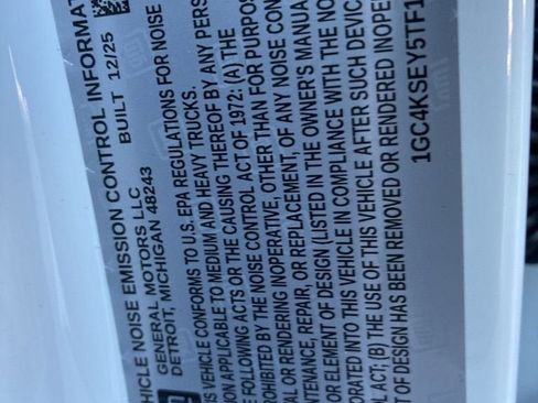 New 2026 Chevrolet Silverado 3500 W/T image 40