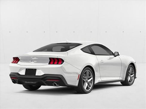 New 2026 Ford Mustang Coupe RWD image 2