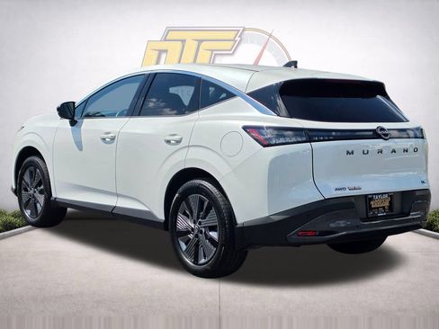 Used 2026 Nissan Murano SL AWD/4WD image 7