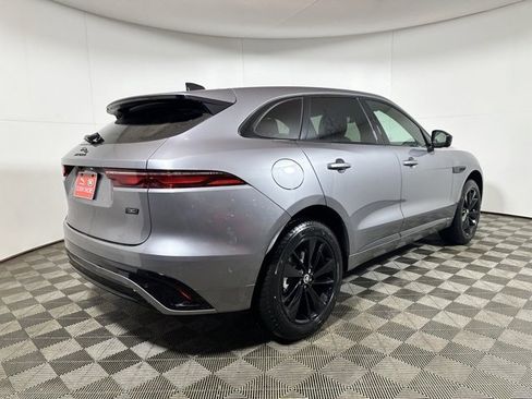 New 2026 Jaguar F-PACE R-Dynamic S image 5