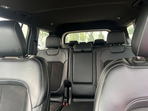 Certified 2023 Jeep Grand Cherokee L Altitude AWD/4WD image 16