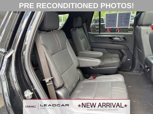 Used 2025 Chevrolet Tahoe RST w/ Comfort Package AWD/4WD image 15
