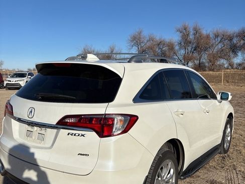 Used 2018 Acura RDX Technology Package image 5