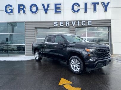 Used 2022 Chevrolet Silverado 1500 Custom