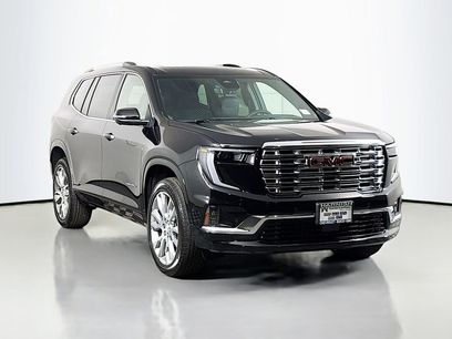 New 2026 GMC Acadia Denali
