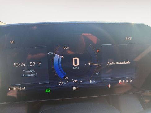 New 2026 Chevrolet Equinox EV LT w/ Comfort Package FWD image 6