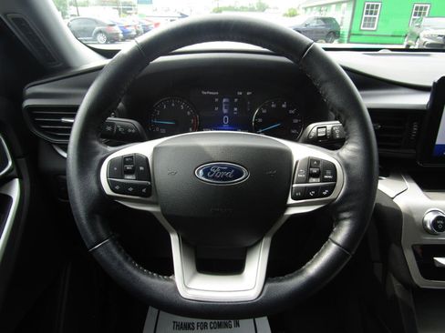 Used 2022 Ford Explorer XLT AWD/4WD image 15