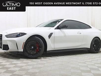 Used 2024 BMW M4 xDrive Competition