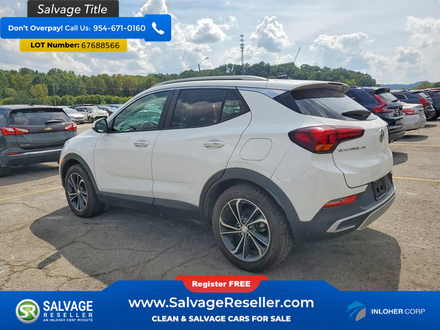 Used 2020 Buick Encore GX Select FWD image 3
