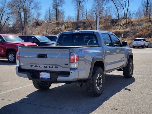 Used 2021 Toyota Tacoma TRD Off-Road w/ Technology Package image 6
