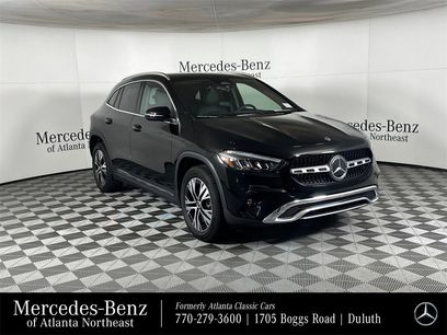 Certified 2025 Mercedes-Benz GLA 250