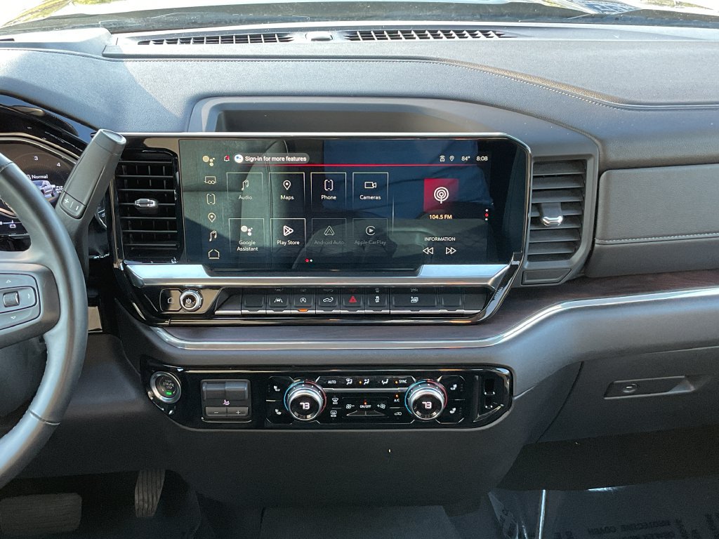 Used 2025 GMC Sierra 1500 SLT AWD/4WD image 25
