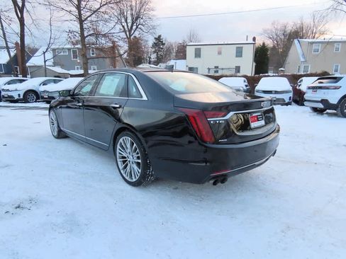 Used 2020 Cadillac CT6 Premium Luxury image 4