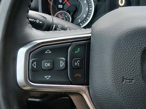 Used 2024 RAM 1500 Big Horn RWD image 23