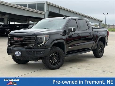 Certified 2023 GMC Sierra 1500 AT4X AWD/4WD image 1