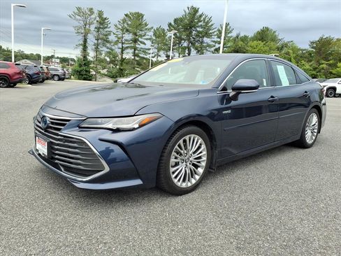 Used 2020 Toyota Avalon Limited w/ Advanced Safety Package FWD image 16
