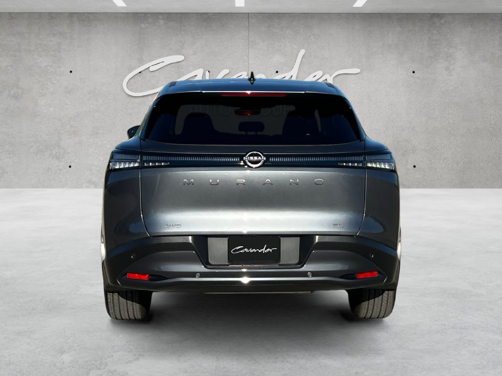 Certified 2026 Nissan Murano SL AWD/4WD image 15