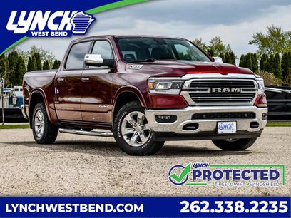 Used 2019 RAM 1500 Laramie